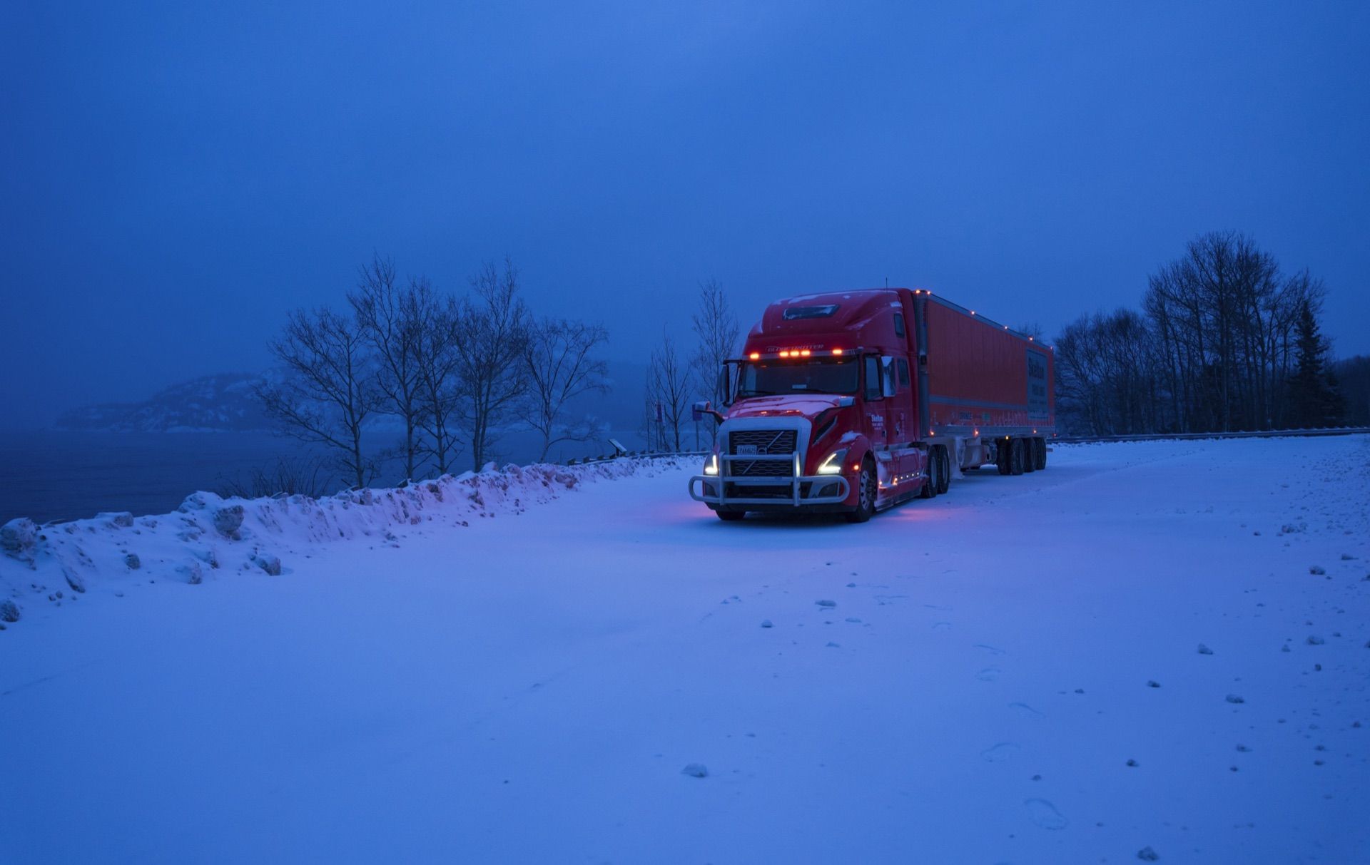 Refrigerated Freight