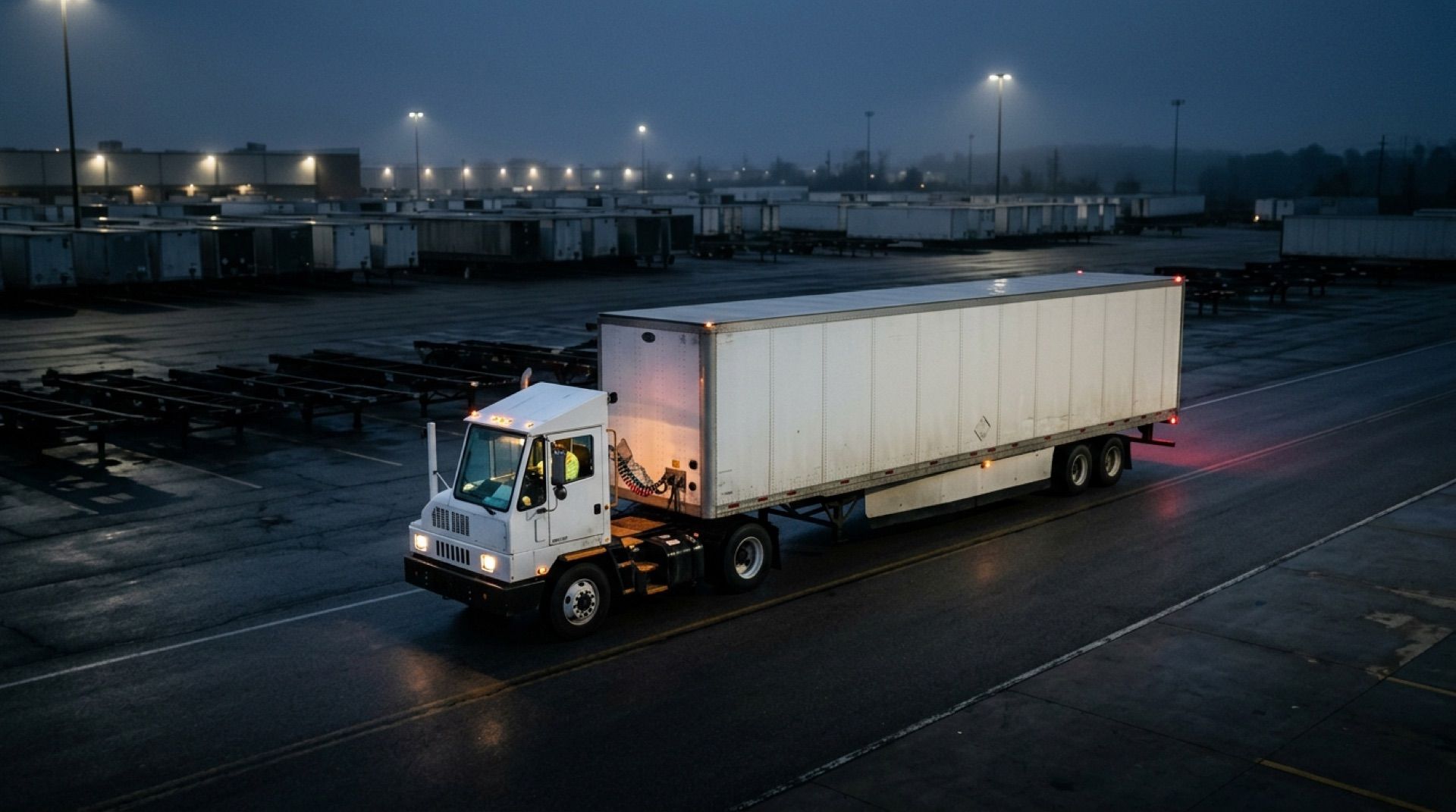 Yard Shunting Services