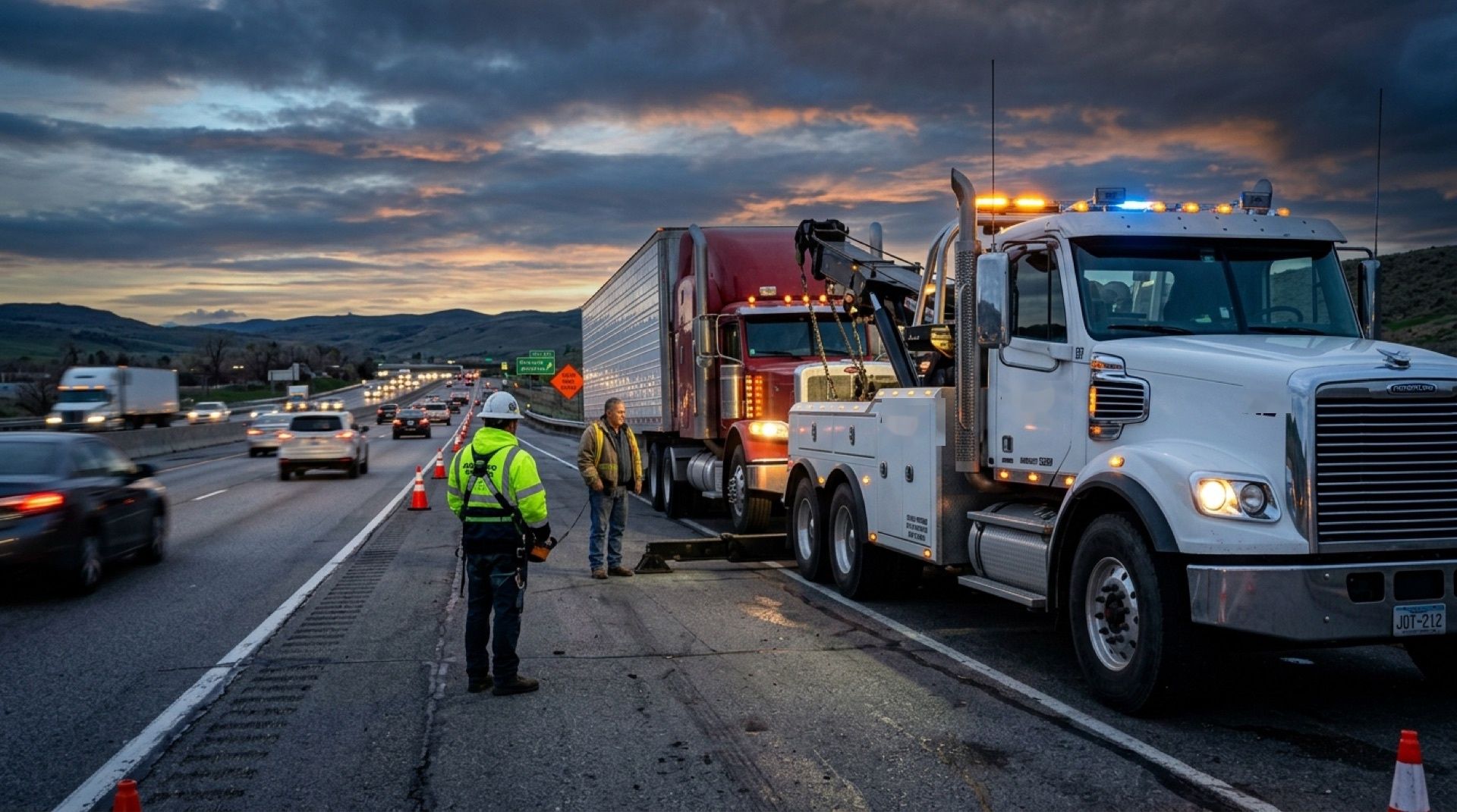Towing & Recovery Services