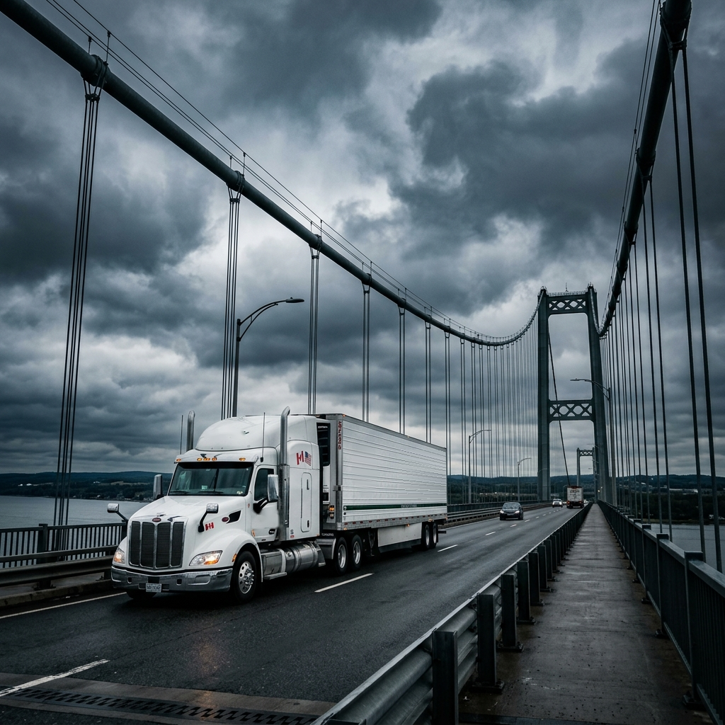 Cross-Border Shipping