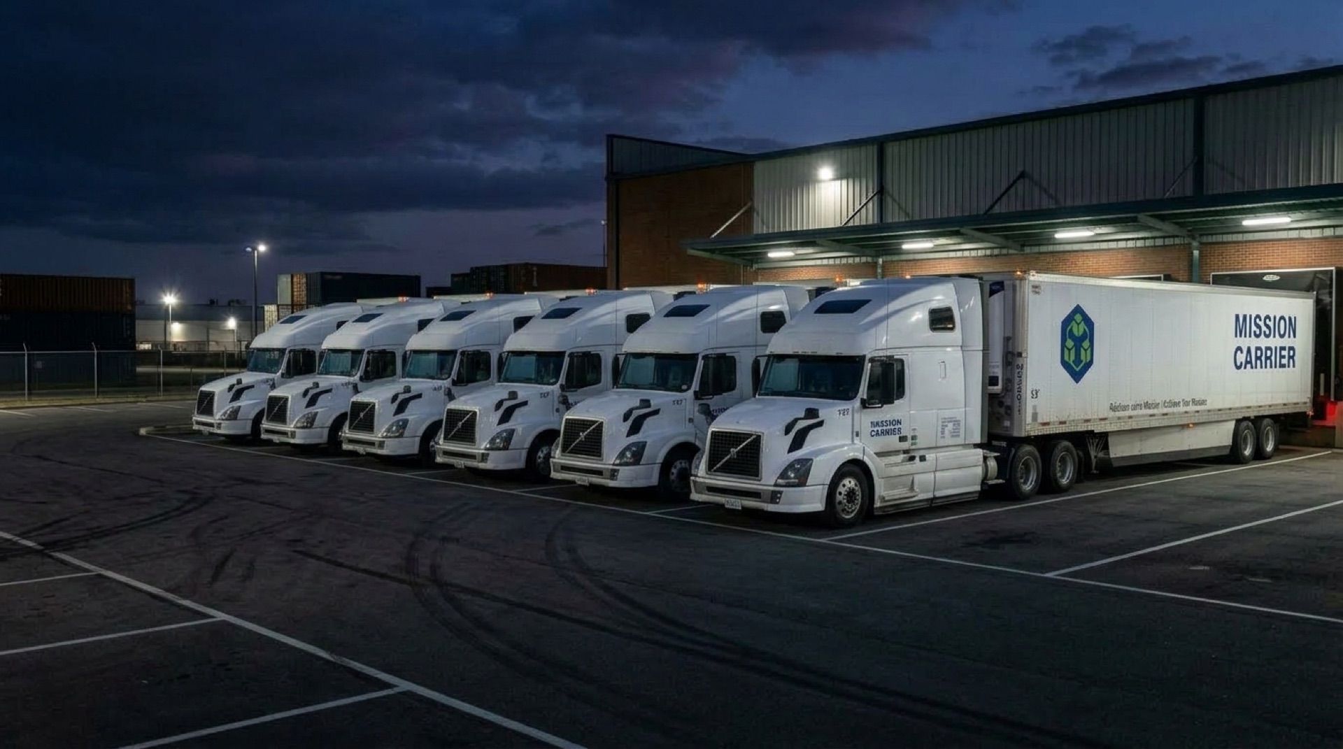 Dedicated Fleet Services